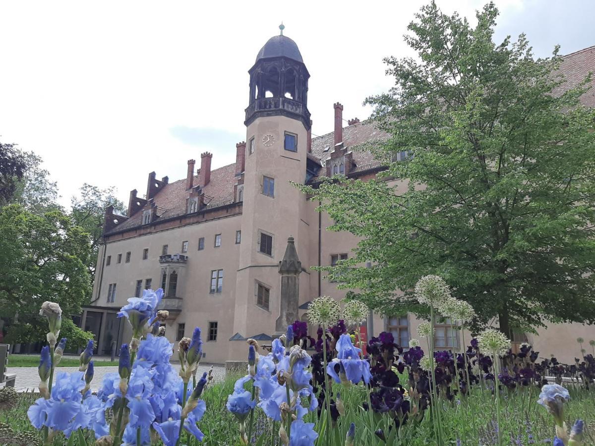 Rosenbluete Am Stadtpark Appartamento